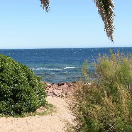 Lejlighed In With Pool And Access Saint-Raphaël