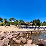 On Cote D'azur With Beachfront Views Apartment