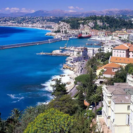 Appartement In With Pool And Access Saint-Raphaël