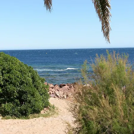 Appartement On Cote D'azur With Beachfront Views Saint-Raphaël