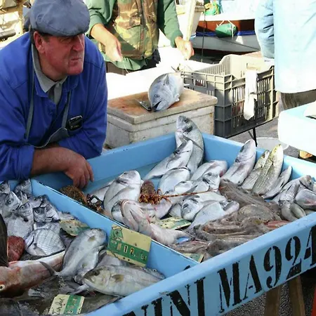On Cote D'azur With Beachfront Views Appartement