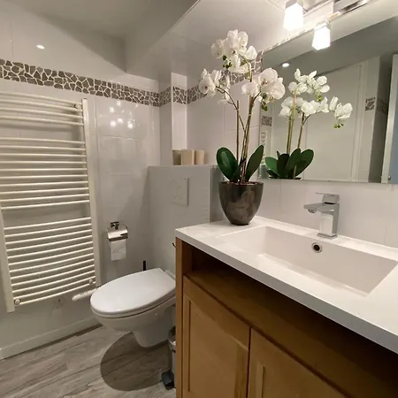 Appartement On Cote D'azur With Beachfront Views Saint-Raphaël