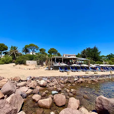 On Cote D'azur With Beachfront Views Appartement