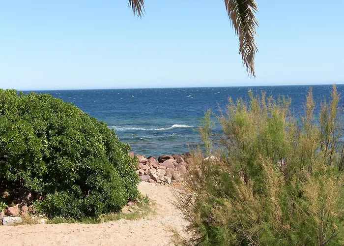 Apartmán On Cote D'azur With Beachfront Views Saint-Raphaël