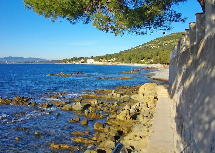 Apartmán On Cote D'azur With Beachfront Views Saint-Raphaël