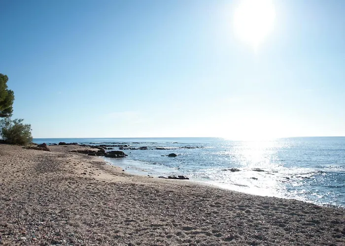 On Cote D'azur With Beachfront Views Apartmán *